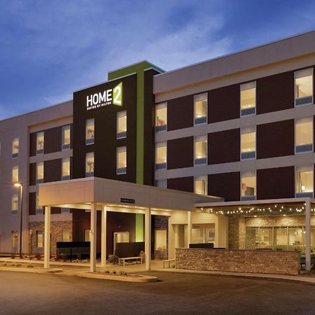 Home2 Suites By Hilton Williamsville Buffalo Airport מראה חיצוני תמונה