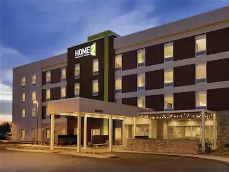 Home2 Suites By Hilton Williamsville Buffalo Airport מראה חיצוני תמונה