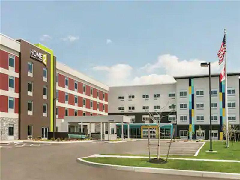 Home2 Suites By Hilton Williamsville Buffalo Airport מראה חיצוני תמונה