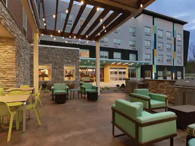 Home2 Suites By Hilton Williamsville Buffalo Airport מראה חיצוני תמונה