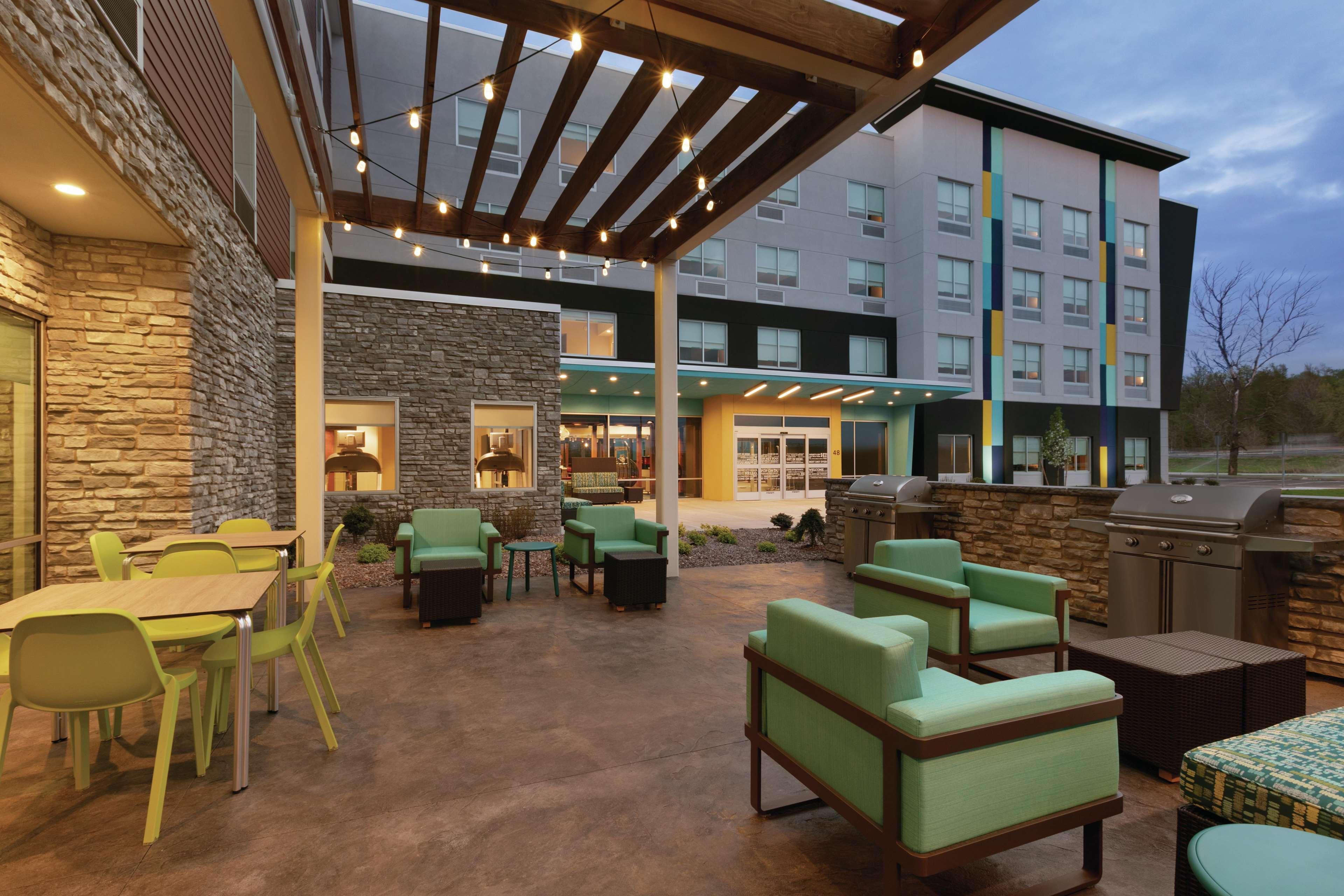 Home2 Suites By Hilton Williamsville Buffalo Airport מראה חיצוני תמונה