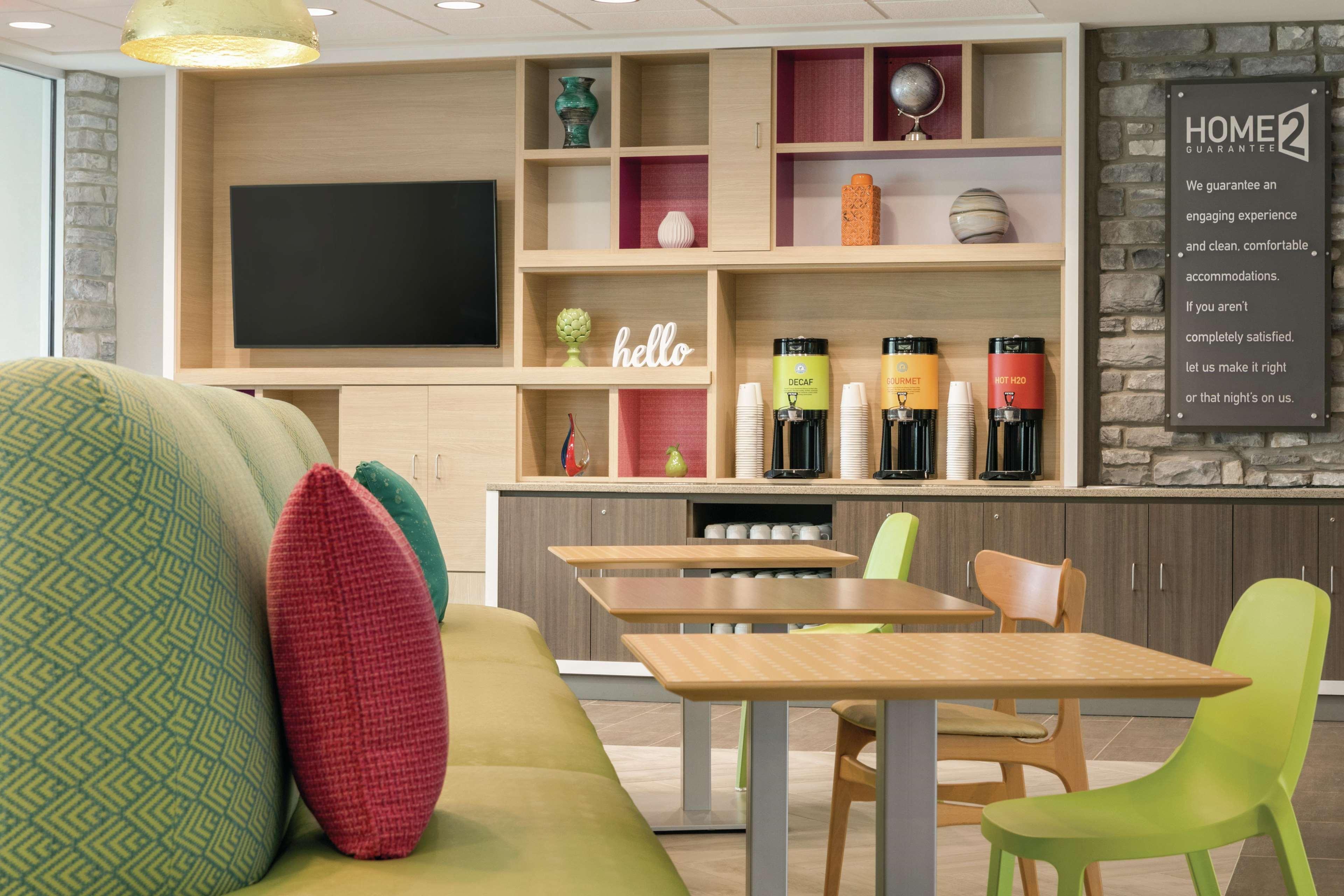 Home2 Suites By Hilton Williamsville Buffalo Airport מראה חיצוני תמונה