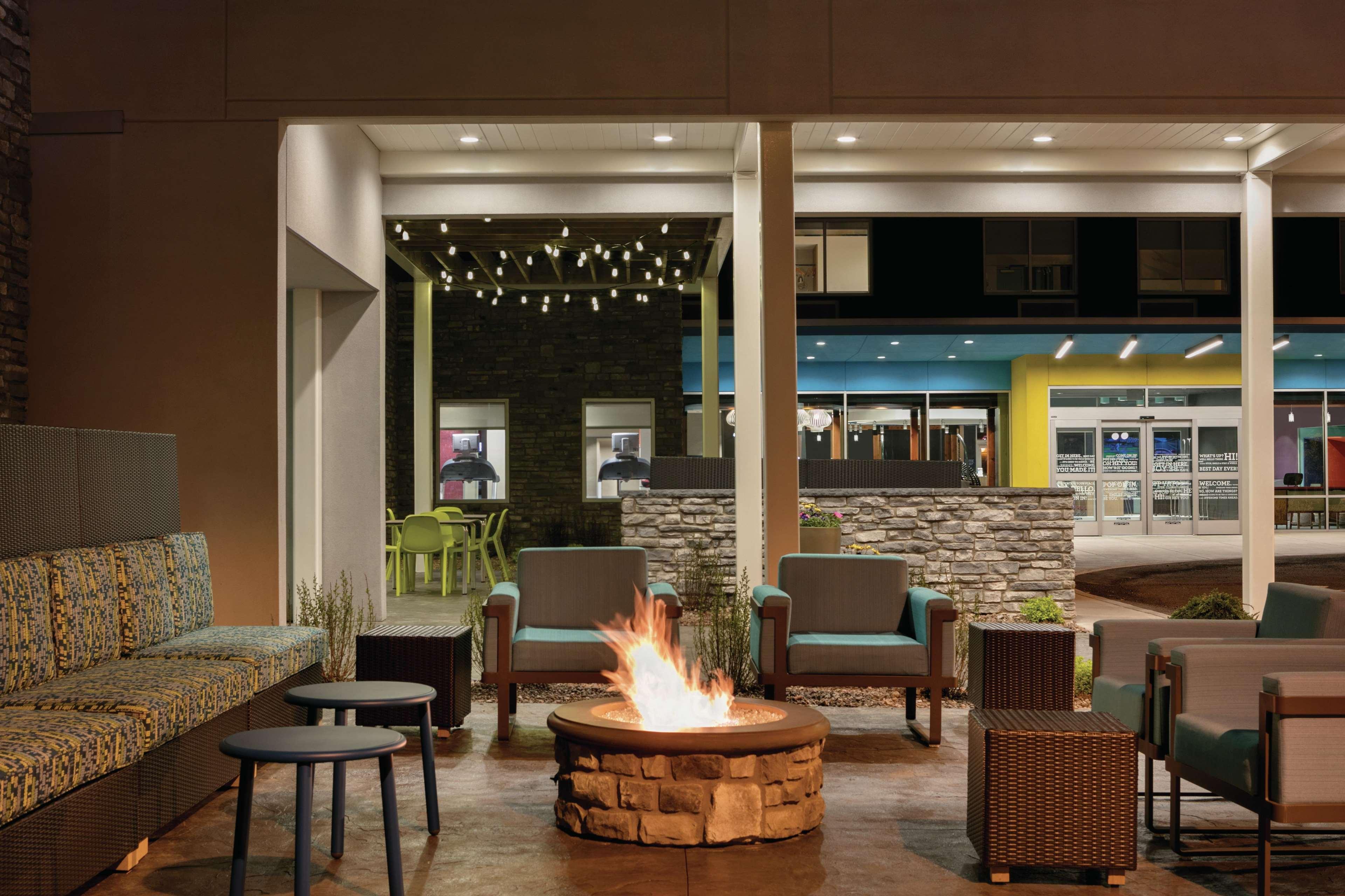 Home2 Suites By Hilton Williamsville Buffalo Airport מראה חיצוני תמונה