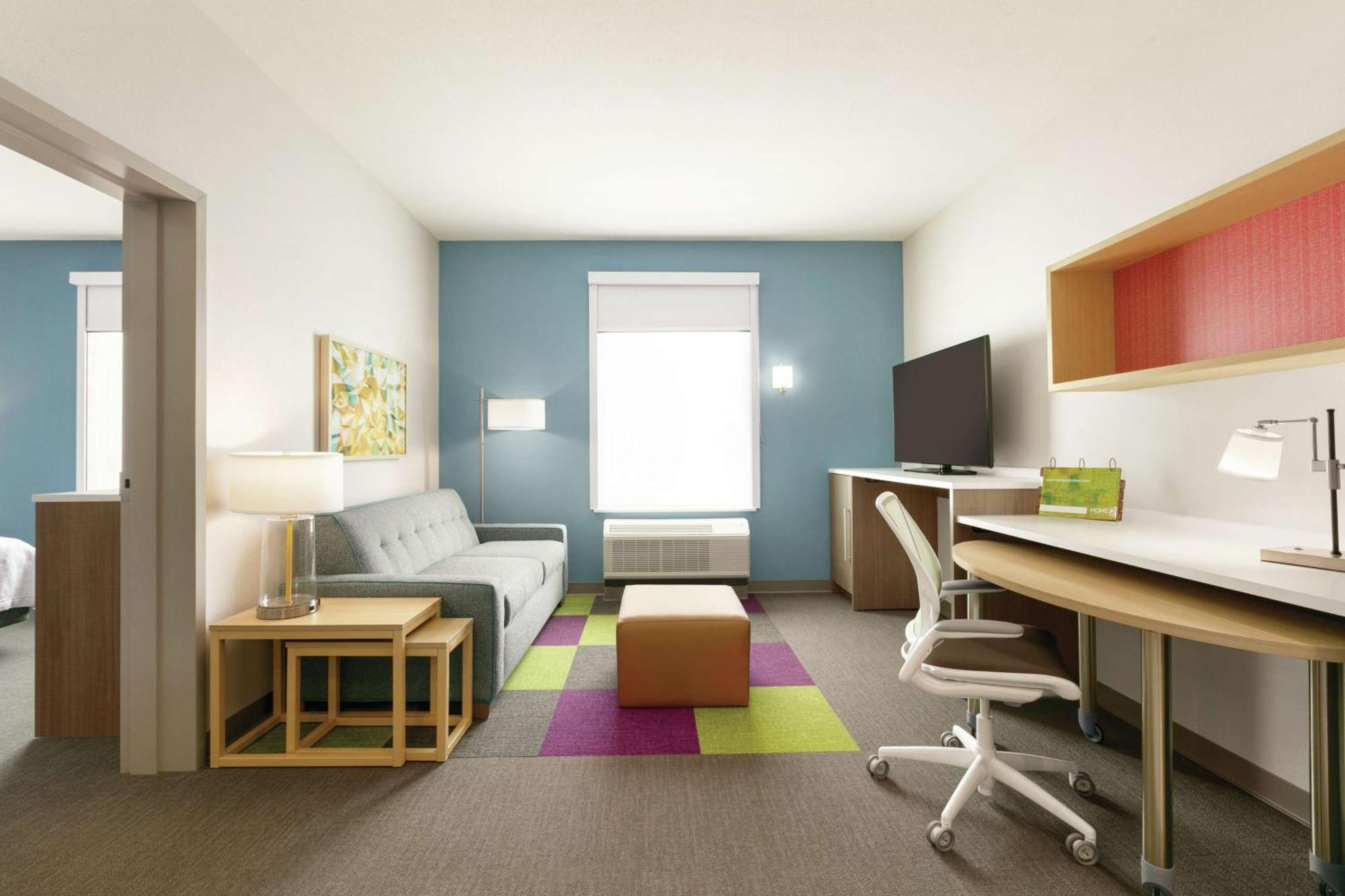 Home2 Suites By Hilton Williamsville Buffalo Airport מראה חיצוני תמונה