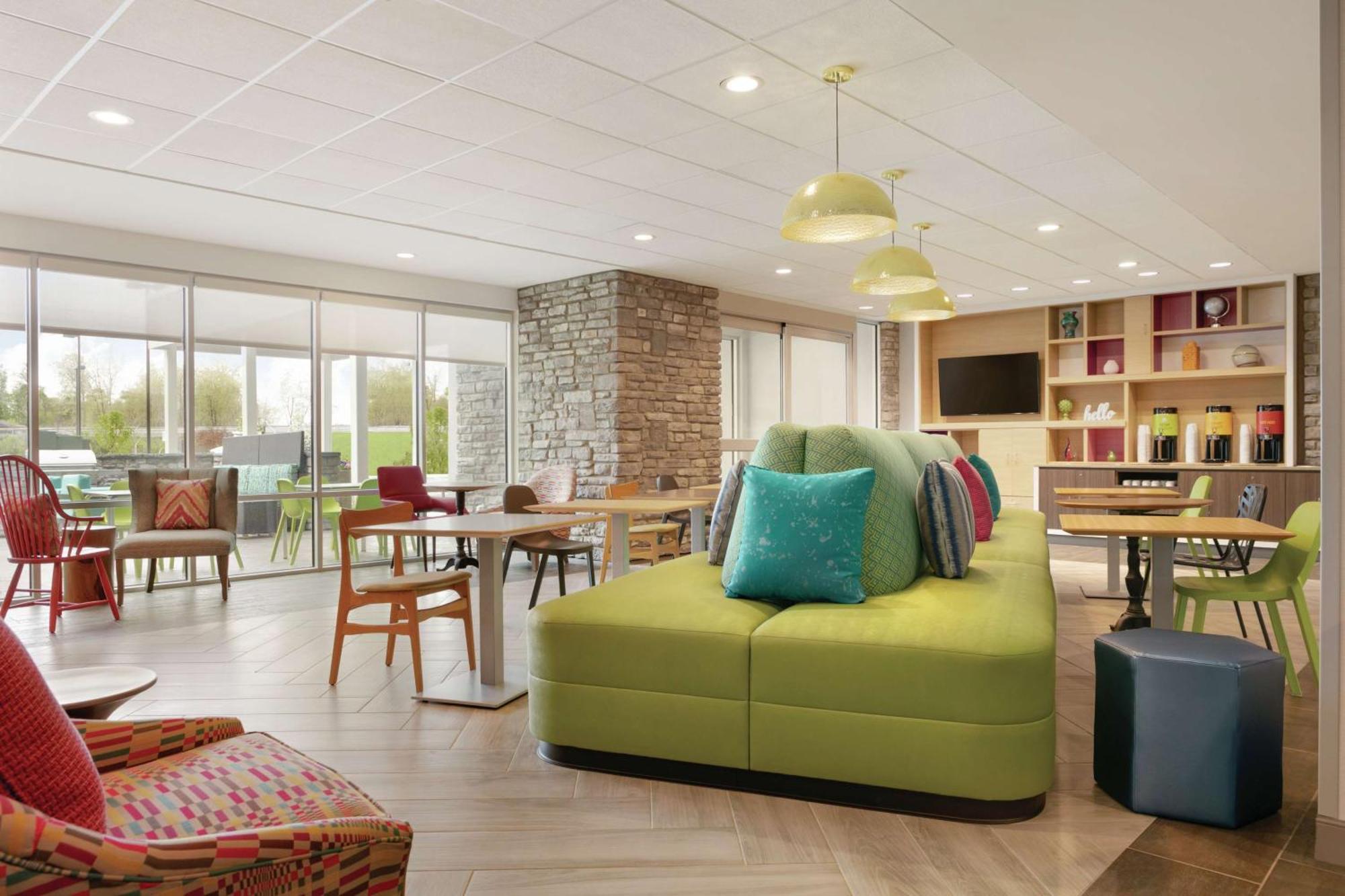 Home2 Suites By Hilton Williamsville Buffalo Airport מראה חיצוני תמונה